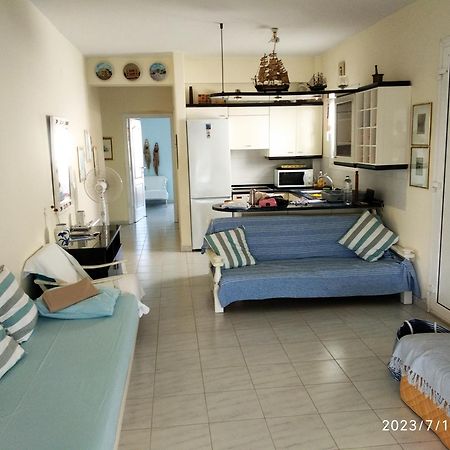 Siviri Pliades! Apartment Bagian luar foto
