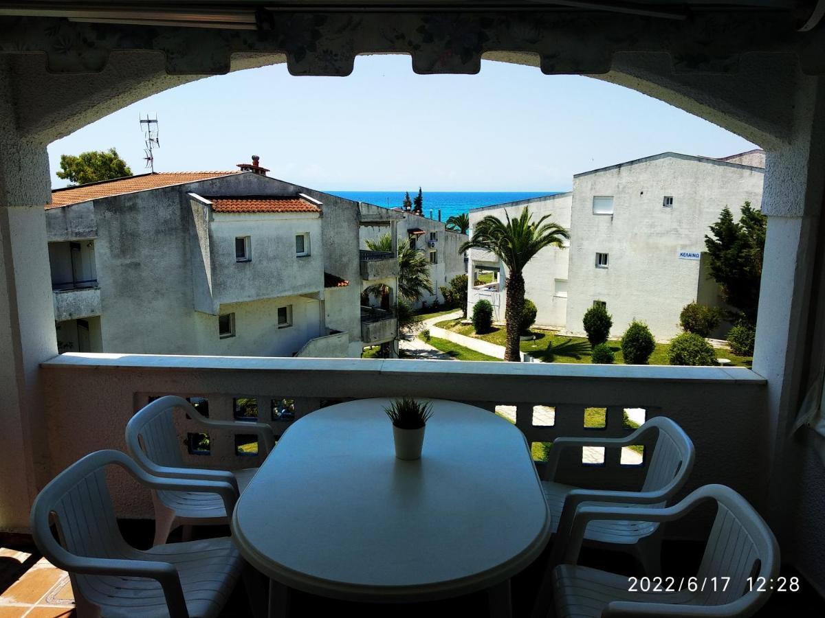 Siviri Pliades! Apartment Bagian luar foto