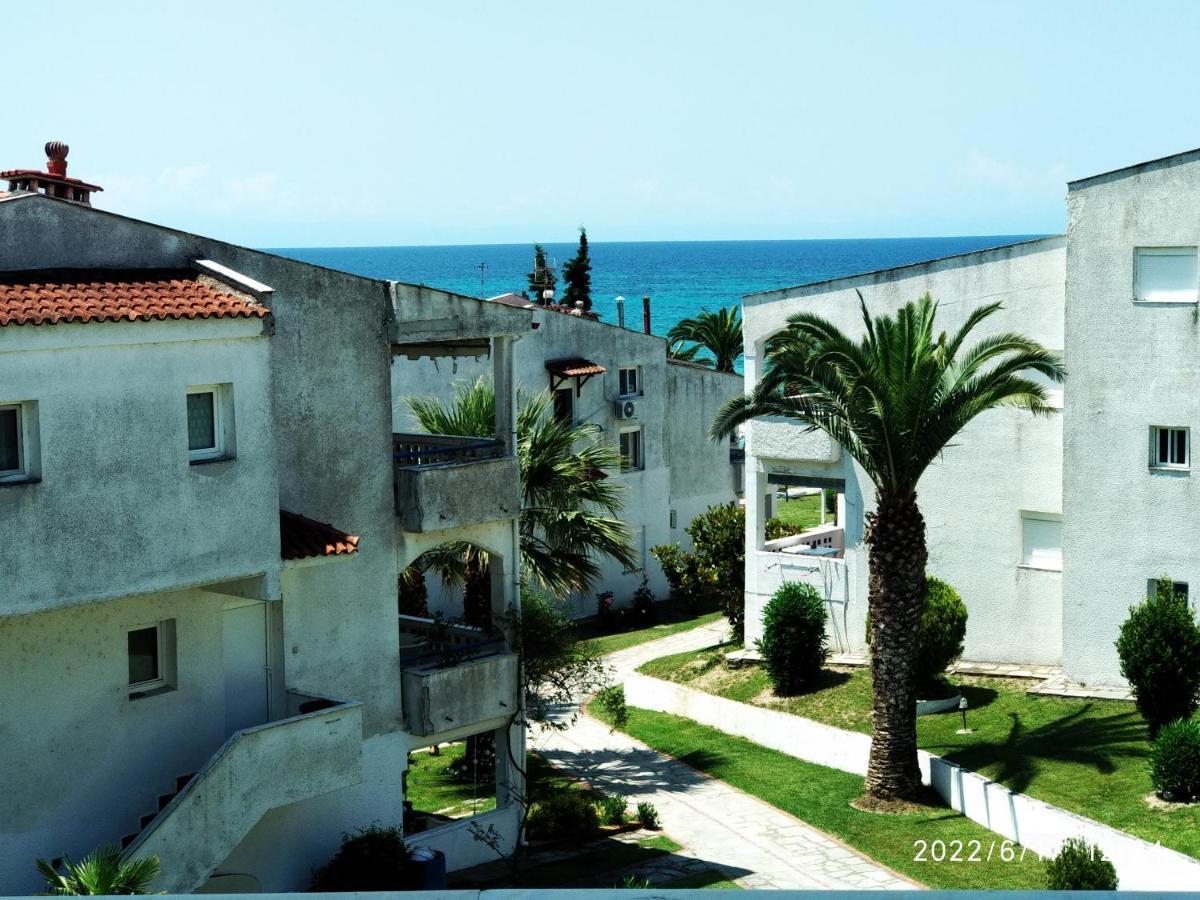 Siviri Pliades! Apartment Bagian luar foto
