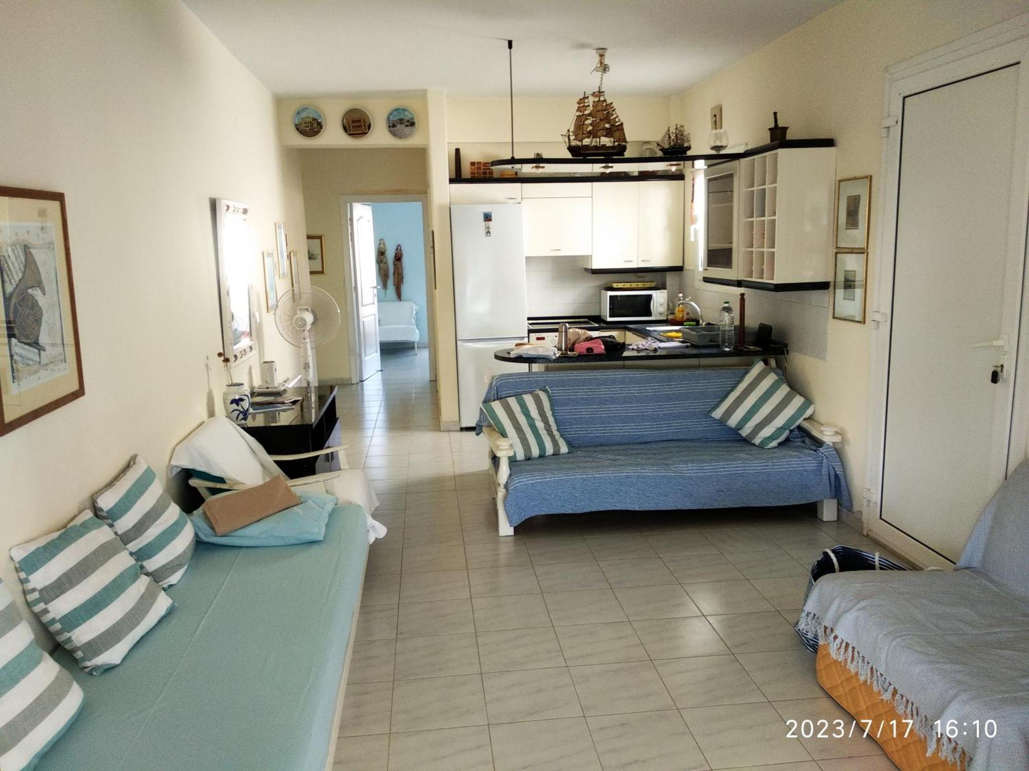 Siviri Pliades! Apartment Bagian luar foto