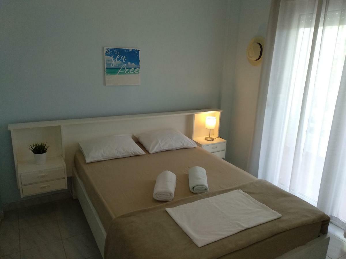 Siviri Pliades! Apartment Bagian luar foto