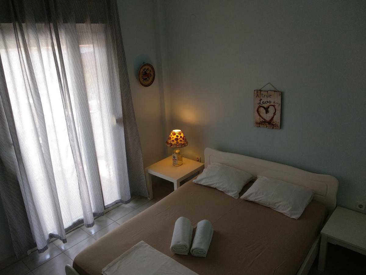 Siviri Pliades! Apartment Bagian luar foto
