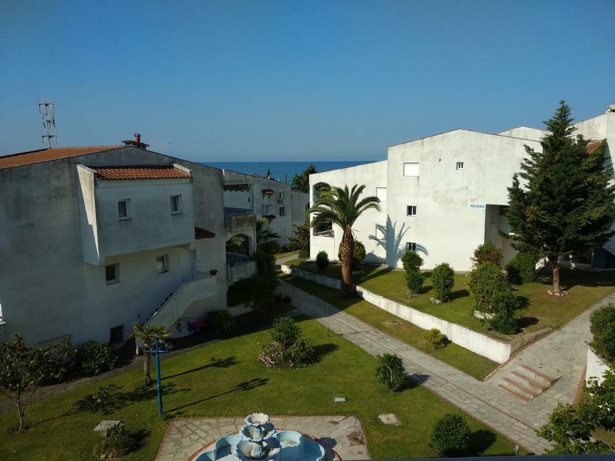 Siviri Pliades! Apartment Bagian luar foto