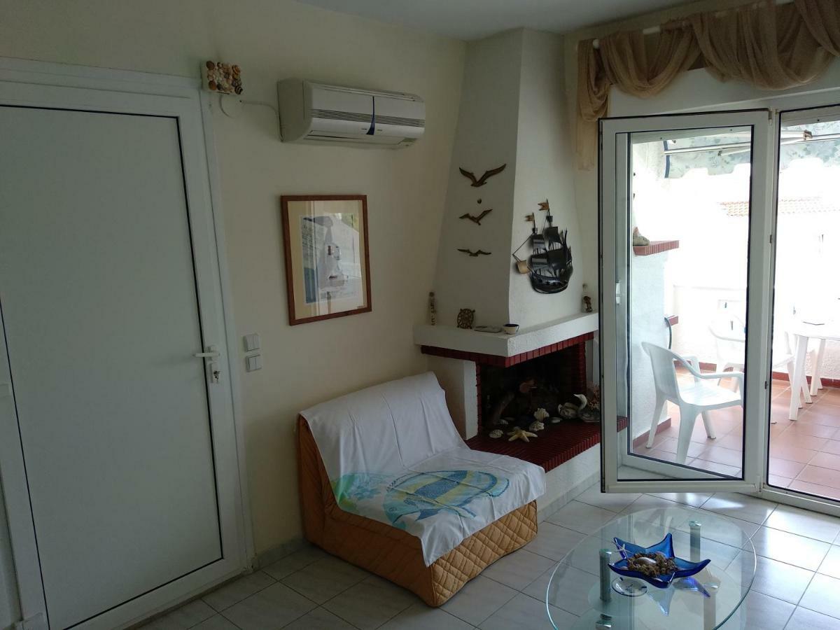 Siviri Pliades! Apartment Bagian luar foto