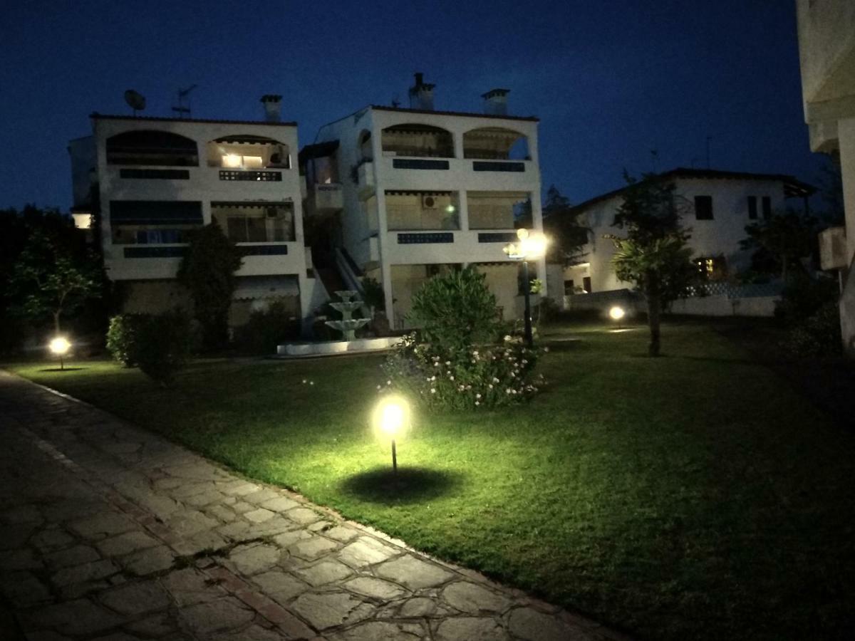 Siviri Pliades! Apartment Bagian luar foto