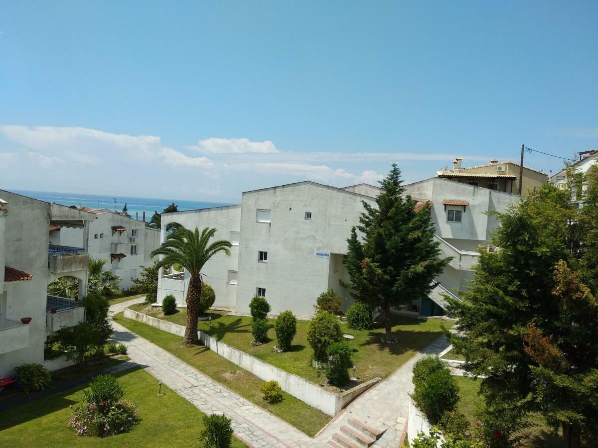 Siviri Pliades! Apartment Bagian luar foto