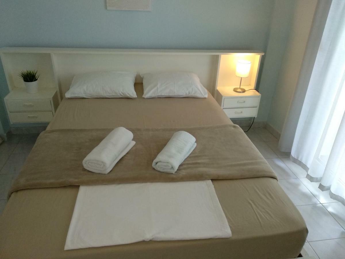 Siviri Pliades! Apartment Bagian luar foto
