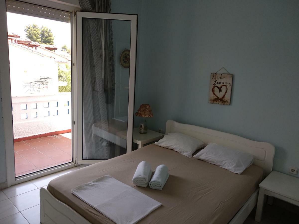 Siviri Pliades! Apartment Bagian luar foto