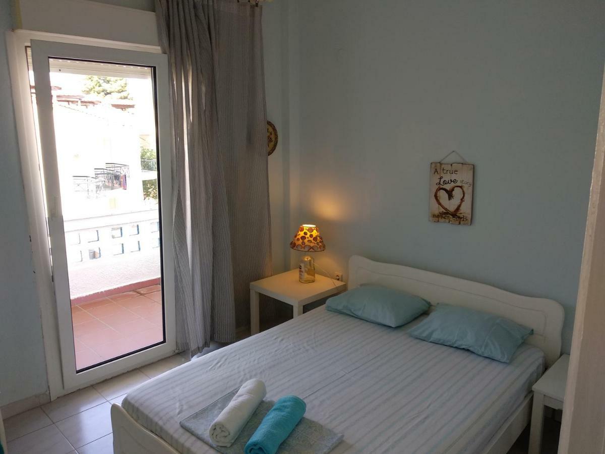 Siviri Pliades! Apartment Bagian luar foto