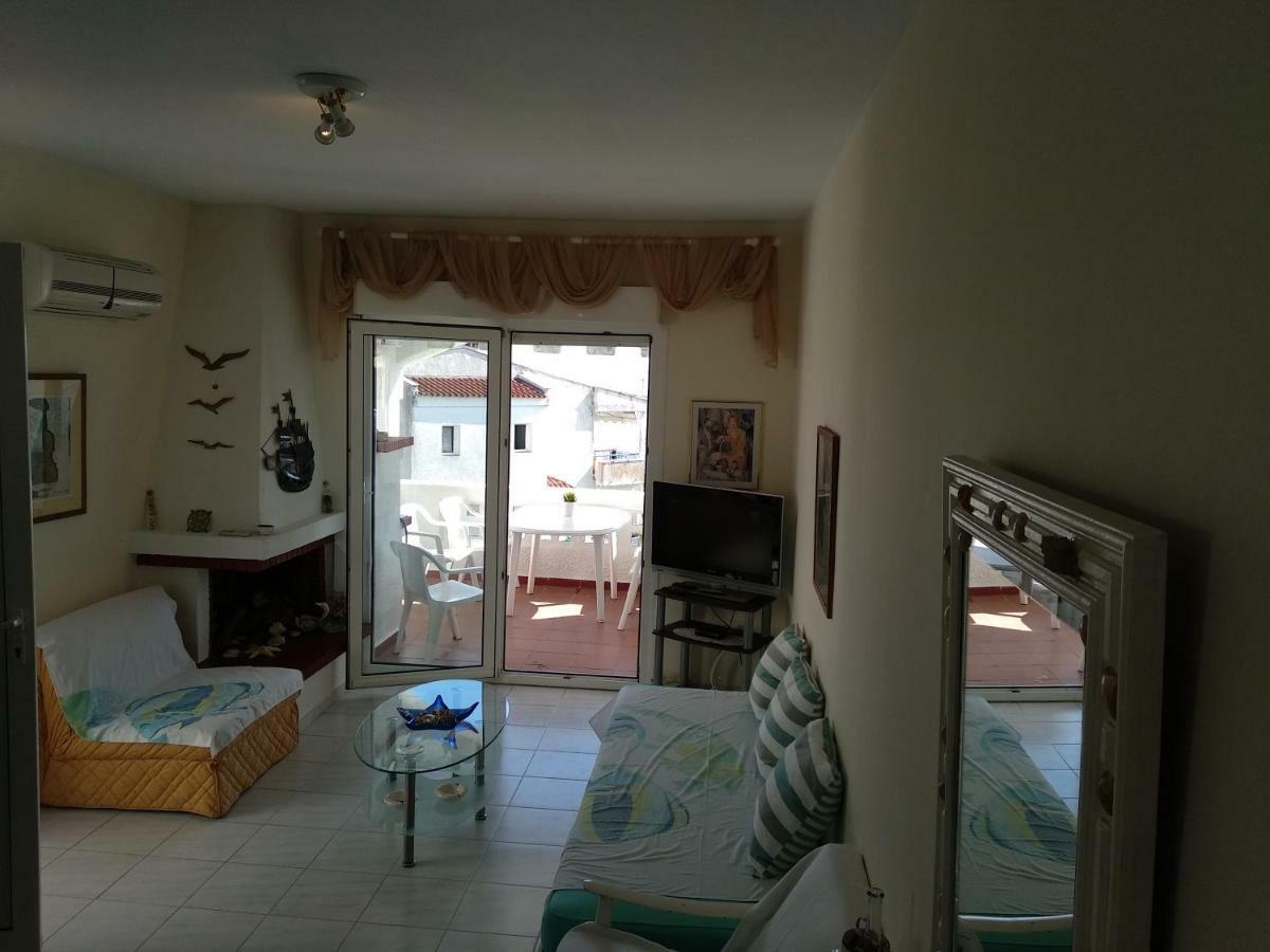 Siviri Pliades! Apartment Bagian luar foto