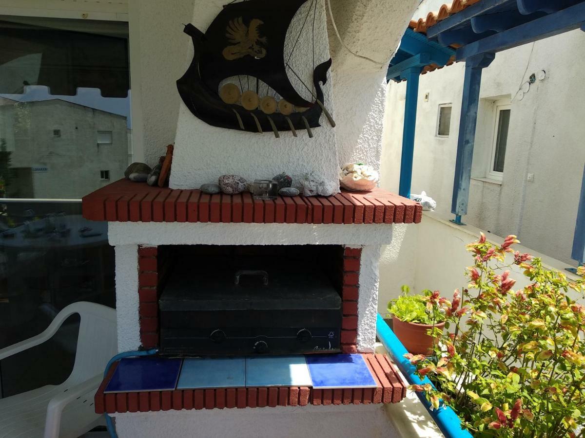 Siviri Pliades! Apartment Bagian luar foto