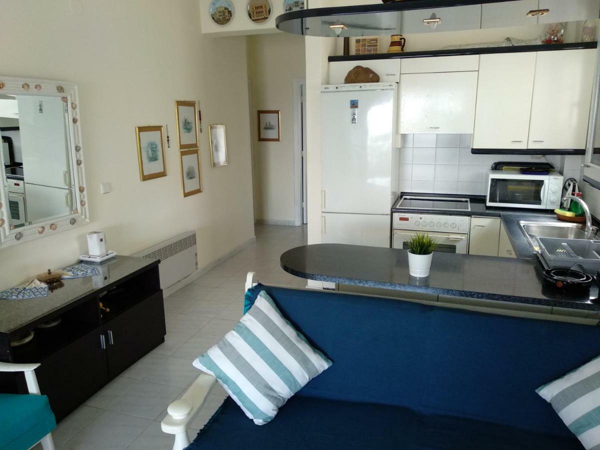 Siviri Pliades! Apartment Bagian luar foto